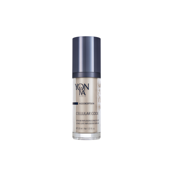 Sérum anti-âge Cellular code YonKa| Aroma Beauté Institut & Boutique