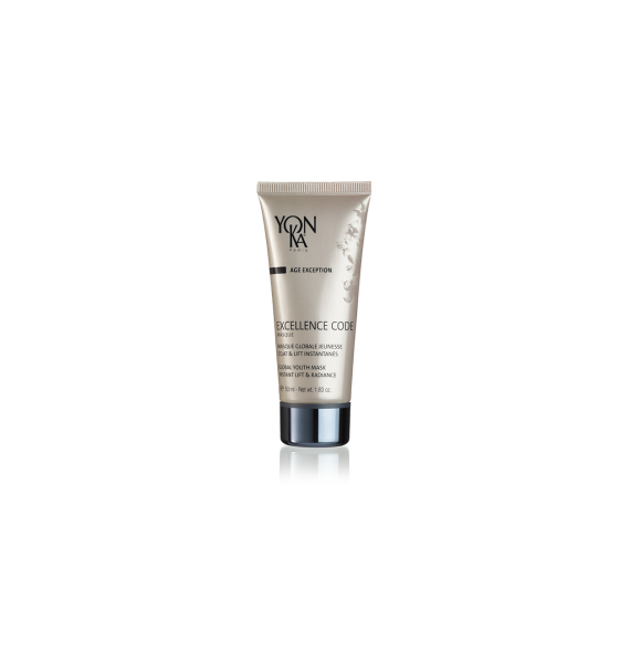 Excellence code masque YonKa | Aroma Beauté Institut & Boutique Lyon