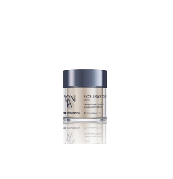 Excellence Code Crème YonKa | Aroma Beauté Institut & Boutique Lyon