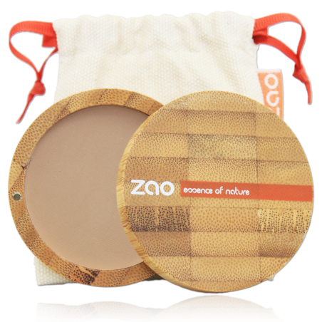 Poudre compacte 304 Zao Makeup | Aroma Beauté Institut & Boutique