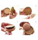 Recharge poudre compacte 302 Beige orangé|Zao MakeUp