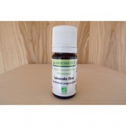 Huile essentielle lavande fine Abiessence|Aroma Beauté Institut Lyon 4