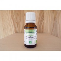 Huile essentielle Lavandin super - Abiessence| Aroma Beauté