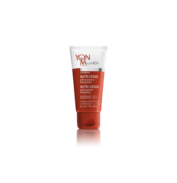 Nutri-crème homme 40ml YonKa | Aroma Beauté Institut & Boutique Lyon