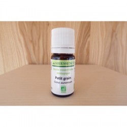 Huile essentielle Petit grain bigaradier - Abiessence| Aroma Beauté