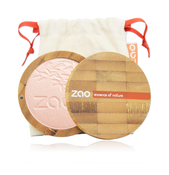 Shine Up Powder Champagne rosé 310 - Zao MakeUp