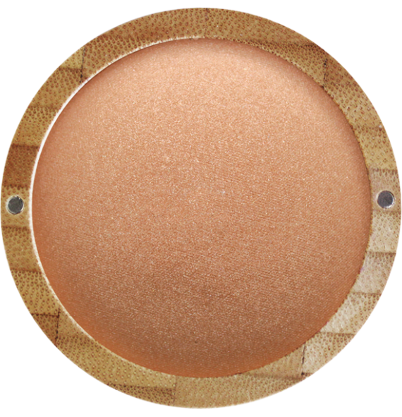 Terre cuite minérale Beige cuivré 341 - Zao MakeUp