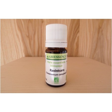 Huile essentielle Ravintsara 5ml - Abiessence| Aroma Beauté