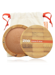 Terre cuite minérale Caramel cuivré 342 - Zao MakeUp