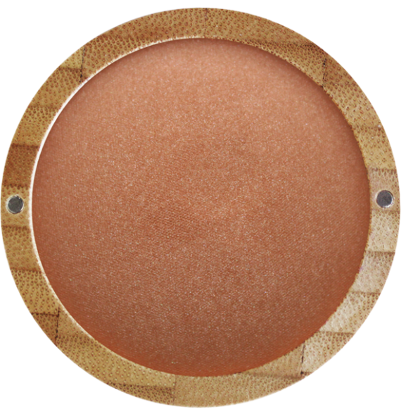 Terre cuite minérale Caramel cuivré 342 - Zao MakeUp