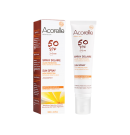 Spray solaire SPF 50 100ml Acorelle | Aroma Beauté Lyon 4