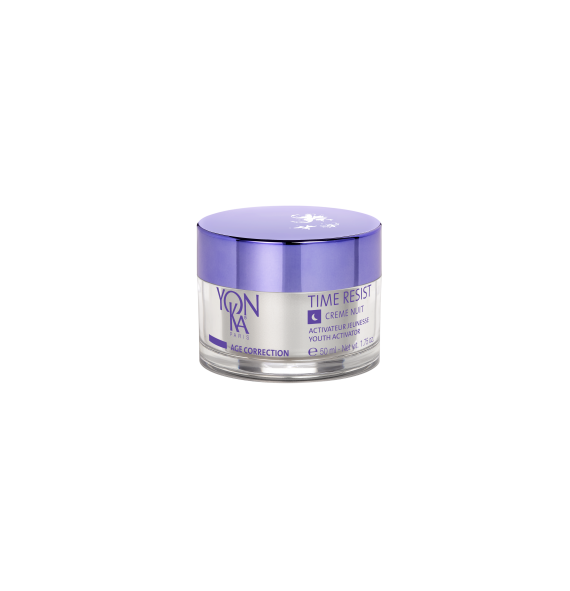 Time resist crème nuit 50ml -YonKa