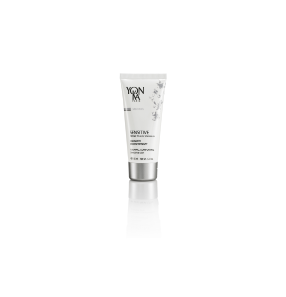 Sensitive crème peaux sensibles 50ml -YonKa