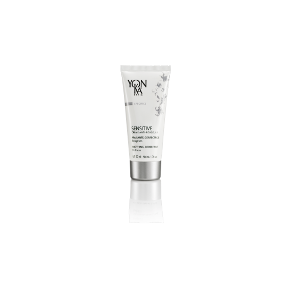 Sensitive crème anti-rougeurs 50ml-YonKa