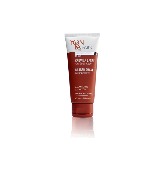 Crème à barbe homme 100ml Yonka | Aroma Beauté
