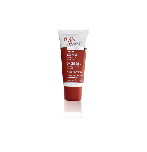 Gel yeux homme 15ml -Yonka | Aroma Beauté