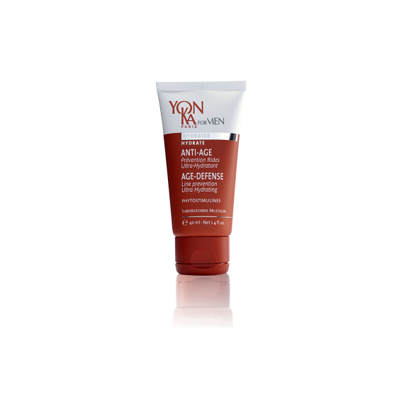 Crème anti-âge 40ml - Yonka | Aroma Beauté