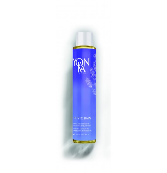 Phyto bain aroma fusion detox 100ml YonKa | Aroma Beauté institut Lyon