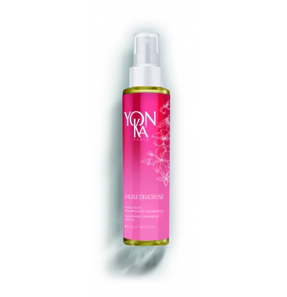 Huile délicieuse aroma-fusion relax 100mlYonKa | Aroma Beauté Lyon 4