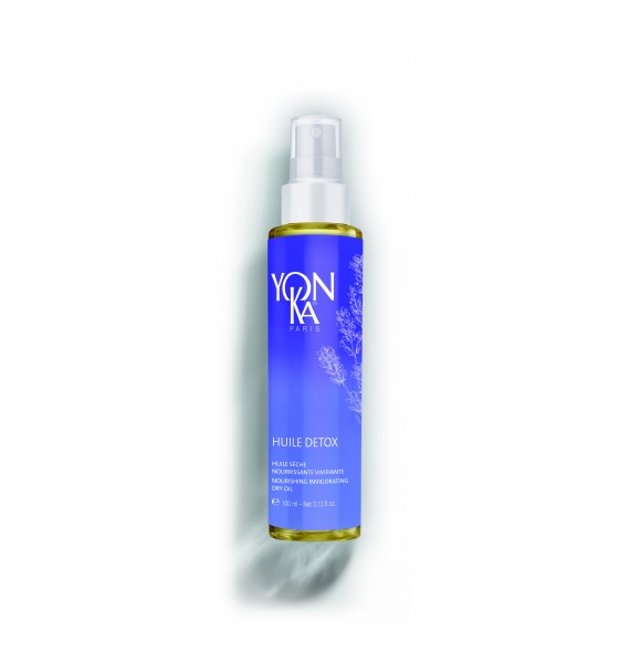 Huile détox aroma-fusion 100 ml YonKa | Aroma Beauté Institut Lyon 4
