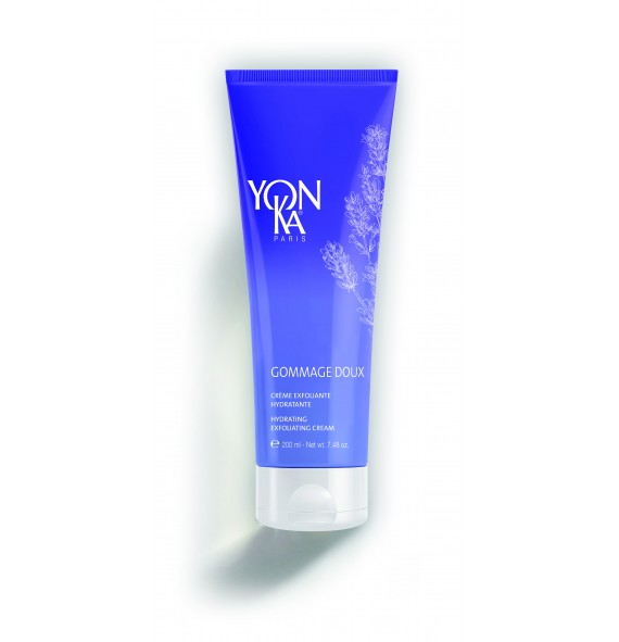 Gommage doux aroma-fusion detox 200 ml YonKa | Aroma Beauté institut