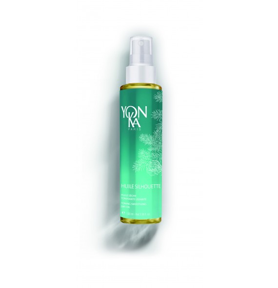 Huile silhouette aroma-fusion 100 ml YonKa | Aroma Beauté institut