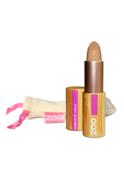 Correcteur Stick Brun foncé 494 - Zao MakeUp | Aroma Beauté Institut