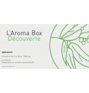 Chèque cadeau aroma box découverte - Aroma beauté | Aroma Beauté